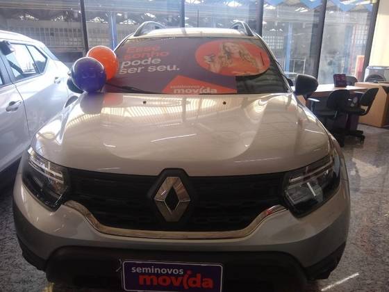 RENAULT DUSTER 1.6 16V SCE FLEX INTENSE PLUS X-TRONIC RENAULT DUSTER 1.6 16V SCE FLEX INTENSE PLUS X-TRONIC